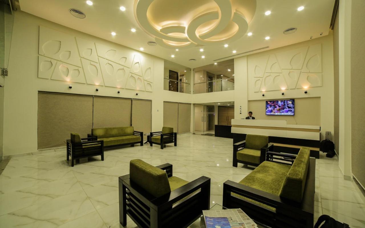 The Basil Park Hotel Bhávnagar Kültér fotó