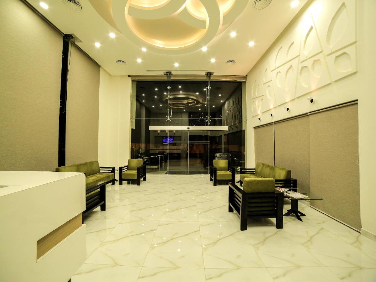 The Basil Park Hotel Bhávnagar Kültér fotó