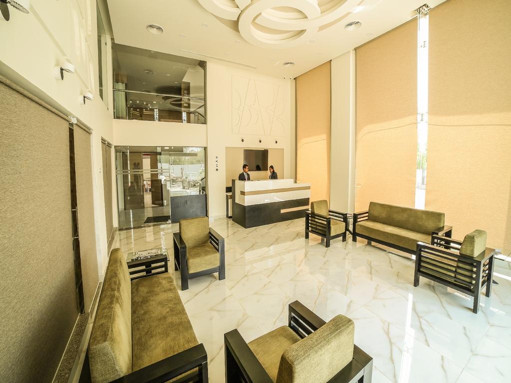 The Basil Park Hotel Bhávnagar Kültér fotó